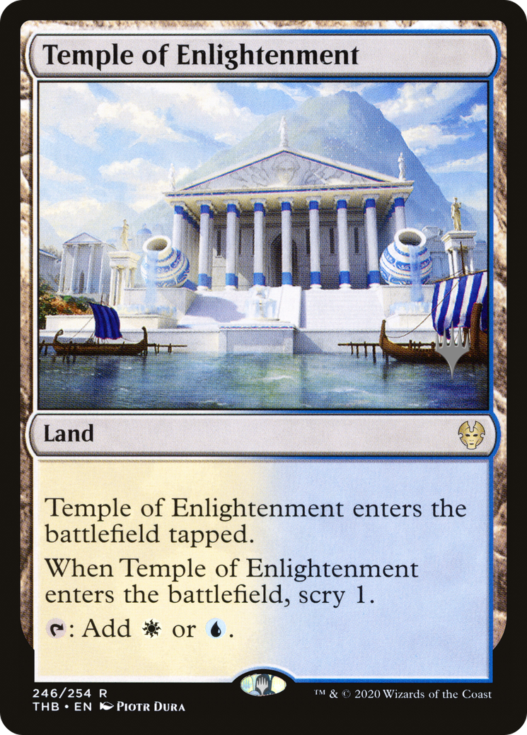 Temple of Enlightenment (PTHB) 246p