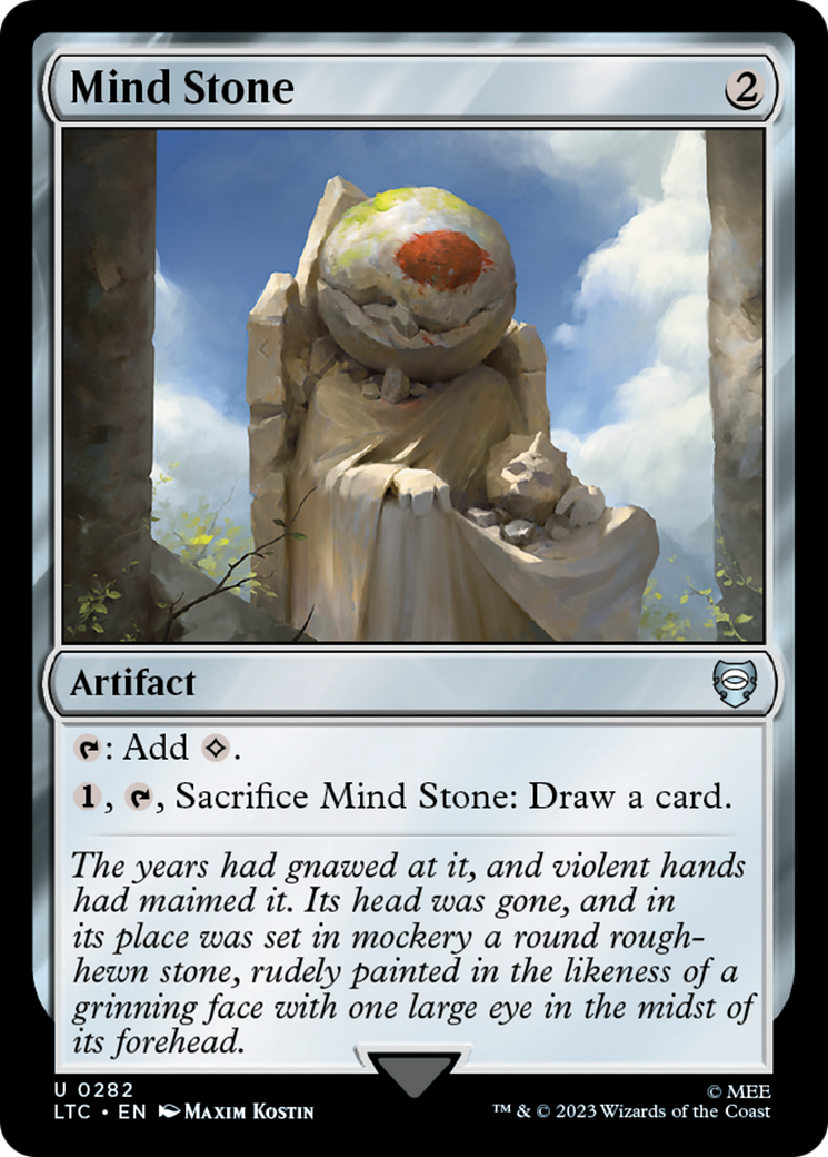 Mind Stone (LTC) 282