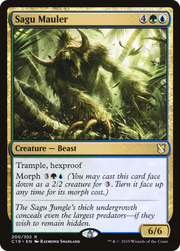 Sagu Mauler (C19) 200