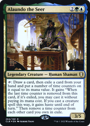 Alaundo the Seer (PCLB) 264s