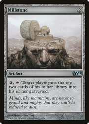 Millstone (M14) 213 - WZRD TCG