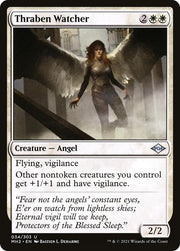 Thraben Watcher, MH2, 34, NM