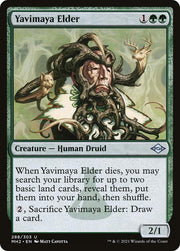 Yavimaya Elder, MH2, 288, NM