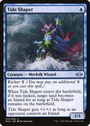 Tide Shaper, MH2, 72, NM