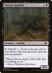 Sinister Starfish, MH2, 99, NM