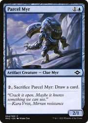 Parcel Myr, MH2, 54, NM