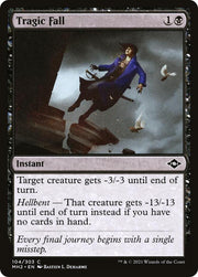 Tragic Fall, MH2, 104, NM