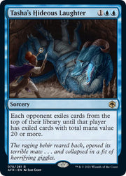Tasha's Hideous Laughter, AFR, 78, NM, Foil