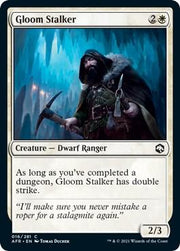 Gloom Stalker, AFR, 16, NM