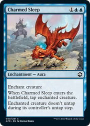 Charmed Sleep, AFR, 50, NM