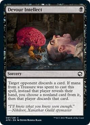 Devour Intellect, AFR, 97, NM