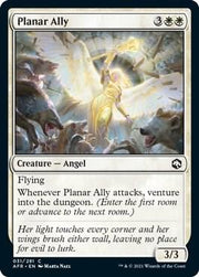 Planar Ally, AFR, 31, NM, Foil