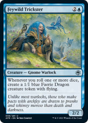 Feywild Trickster, AFR, 58, NM