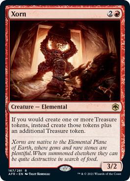 Xorn, AFR, 167, NM
