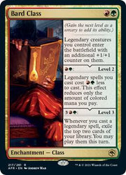 Bard Class, AFR, 217, NM, Foil