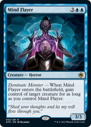 Mind Flayer, AFR, 63, NM