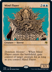 Mind Flayer (Showcase), AFR, 308, NM