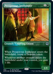 Prosperous Innkeeper, PPAFR, 402, NM