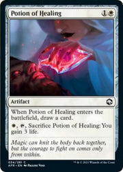 Potion of Healing, AFR, 34, NM