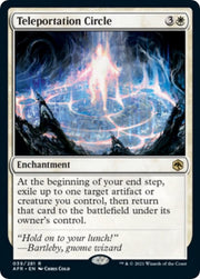 Teleportation Circle,, 39, Near Mint, Normal