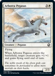 Arborea Pegasus, AFR, 2, NM, Foil