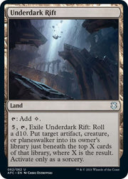 Underdark Rift, AFC, 62, NM
