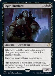 Ogre Slumlord, AFC, 104, NM