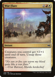War Flare (FRF) 158