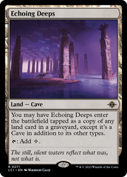 Echoing Deeps (LCI) 271