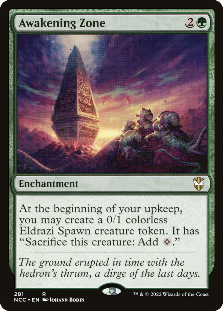 Awakening Zone (NCC) 281