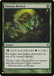 Noxious Revival (PLST) NPH-118
