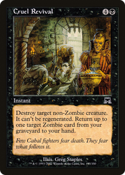 Cruel Revival (ONS) 135 - WZRD TCG