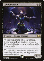 Ophiomancer,, 3, Near Mint, Foil