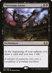 Phyrexian Arena,, 4, Near Mint, Foil