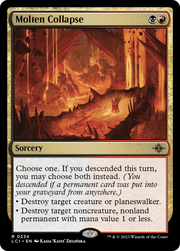 Molten Collapse (LCI) 234