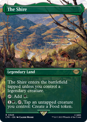 The Shire (LTR) 345