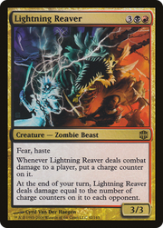 Lightning Reaver (ARB) 42