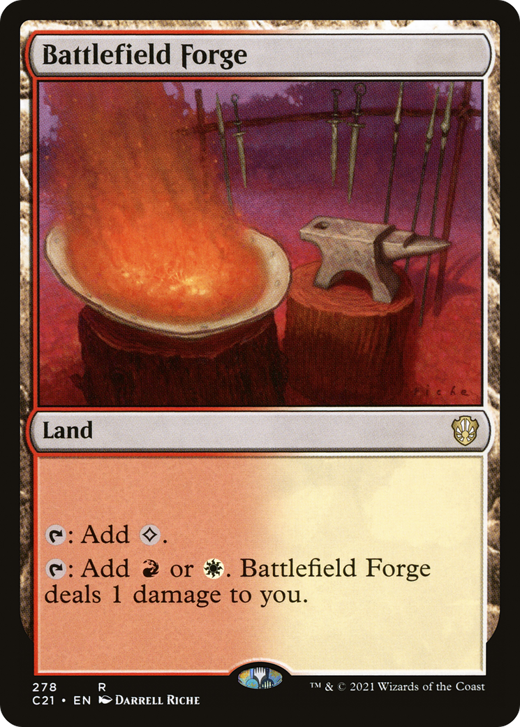 Battlefield Forge (C21) 278