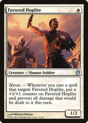 Favored Hoplite front