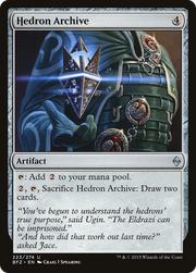 Hedron Archive (BFZ) 223
