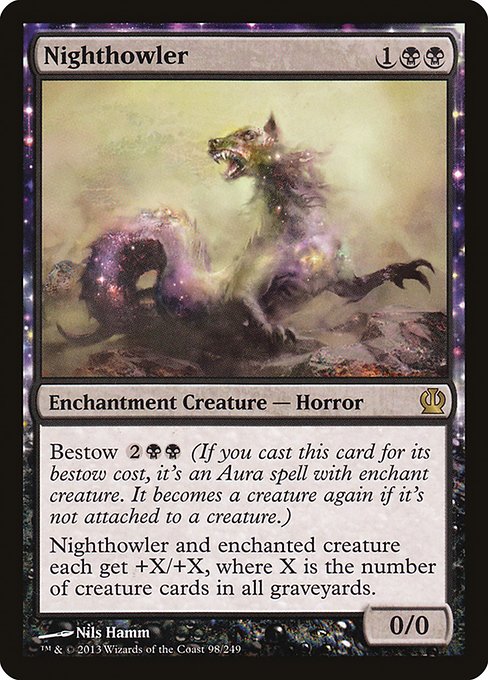 Nighthowler front