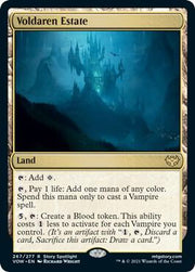 Voldaren Estate, VOW, 267, NM
