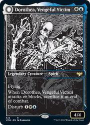 Dorothea, Vengeful Victim (Showcase), VOW, 322, NM