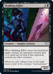 Skulking Killer, VOW, 130, NM