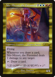 Niv-Mizzet, the Firemind