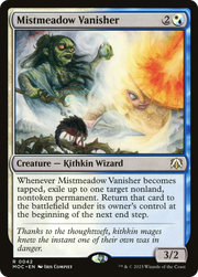 Mistmeadow Vanisher (MOC) 42 - WZRD TCG