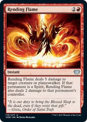 Rending Flame, VOW, 175, NM
