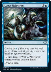 Lunar Rejection, VOW, 67, NM