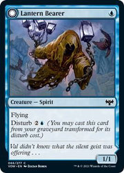Lantern Bearer, VOW, 66, NM