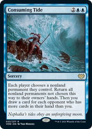 Consuming Tide, VOW, 53, NM